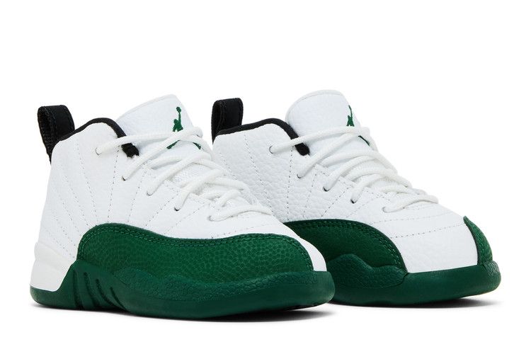 Air Jordan 12 Retro TD Bucks - Air Jordan Sneaker, Detailansicht 10
