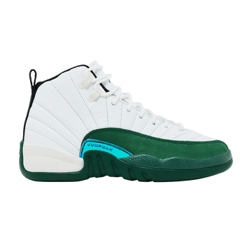 Air Jordan 12 Retro GS Bucks - Air Jordan Sneaker