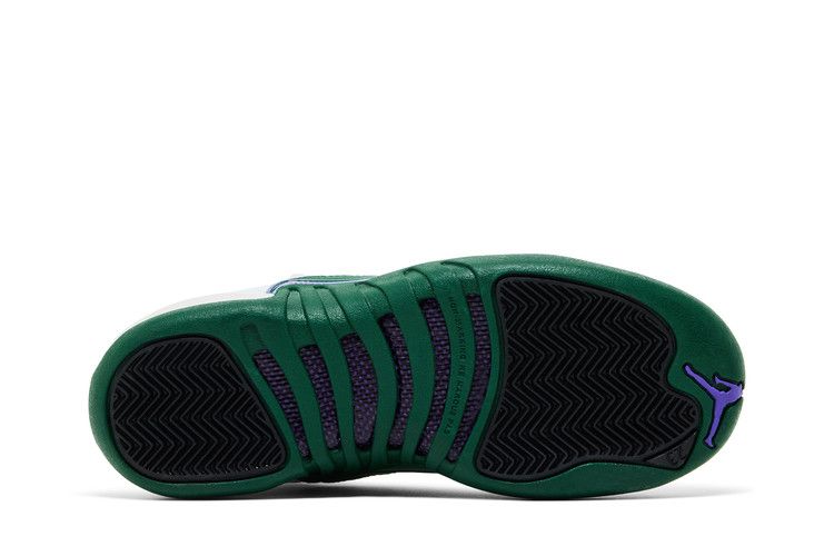 Air Jordan 12 Retro GS Bucks - Air Jordan Sneaker, Detailansicht 6