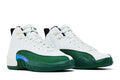 Air Jordan 12 Retro GS Bucks - Air Jordan Sneaker, Detailansicht 10