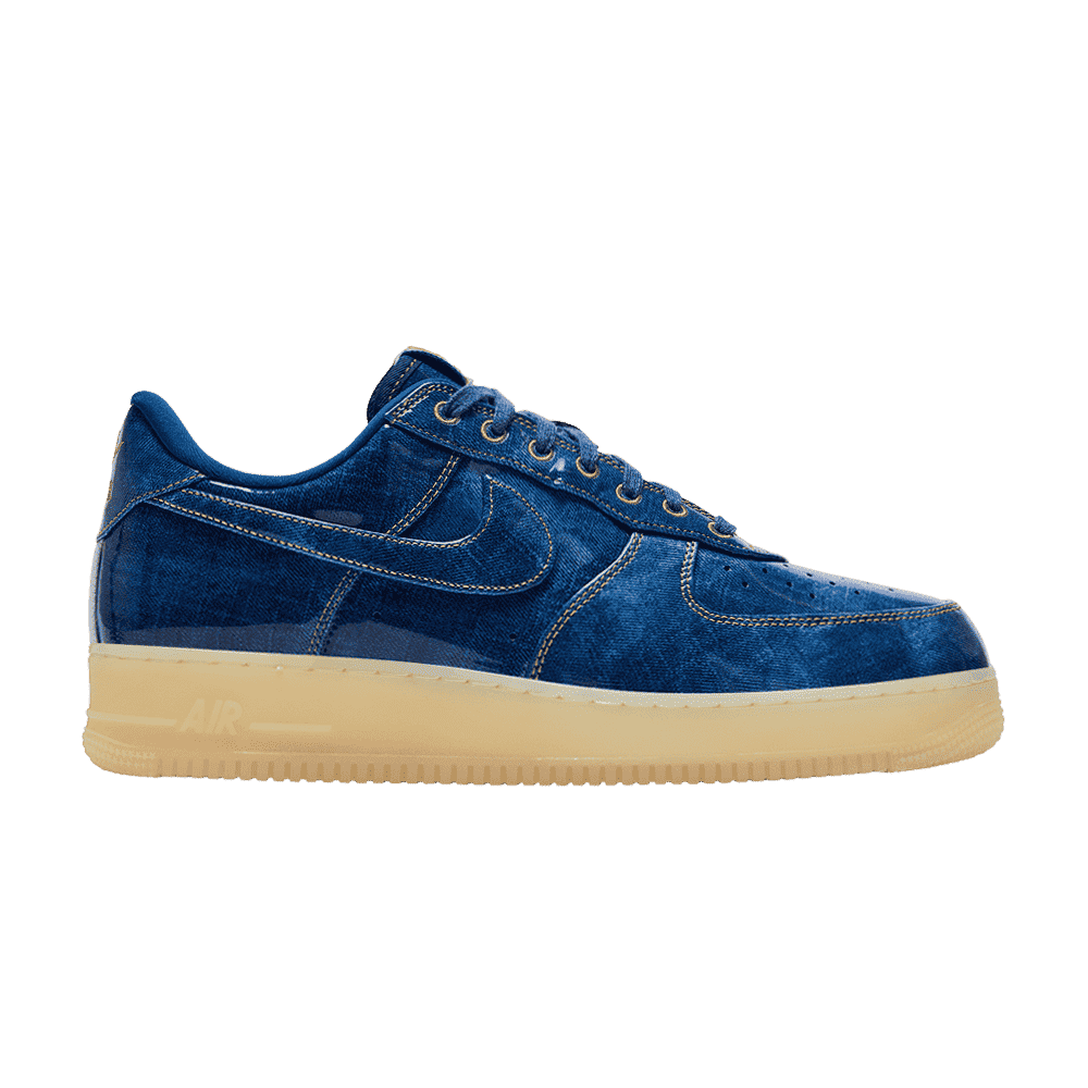 Nike Air Force 1 Low Patent Denim - Nike Sneaker