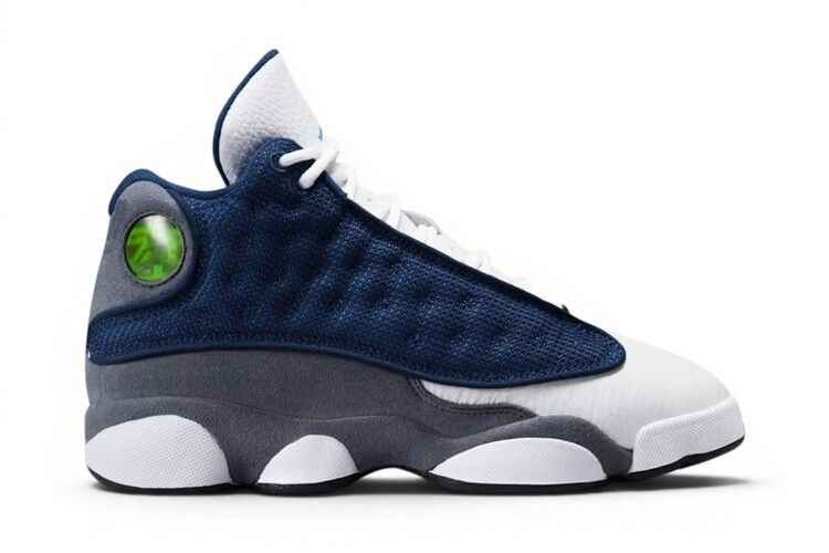 Air Jordan 13 Retro GS Flint 2026 - Air Jordan Sneaker, Detailansicht 3