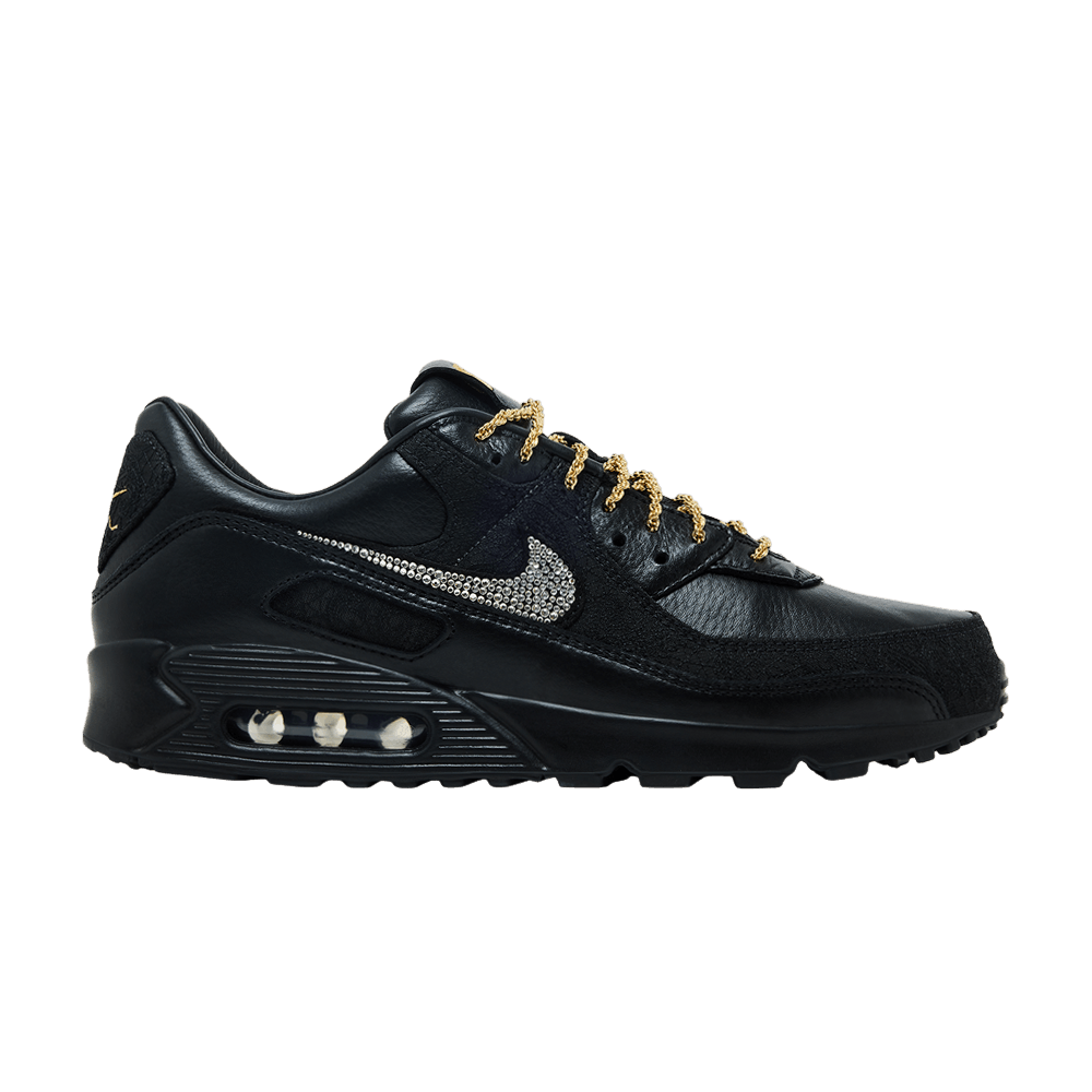 Victor Solomon x Nike Air Max 90 ASW - Nike Sneaker, Detailansicht 2