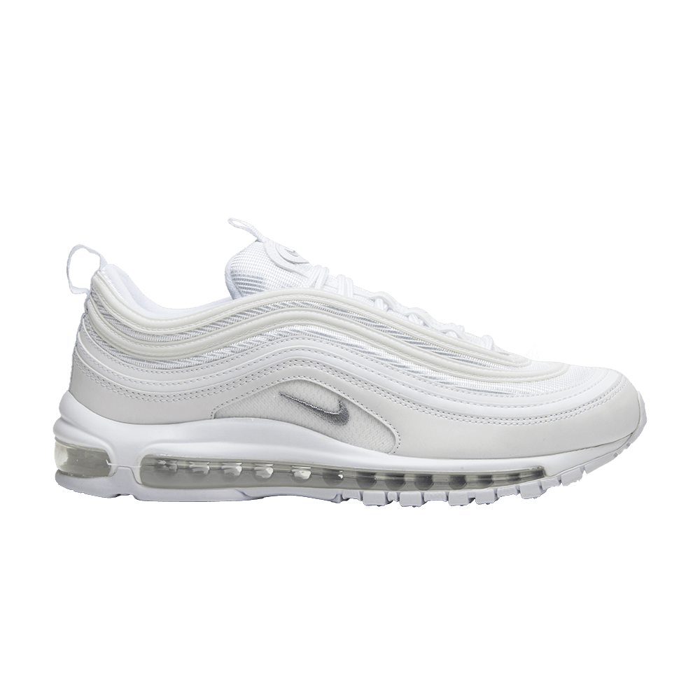 Nike Air Max 97 Triple White - Nike Sneaker