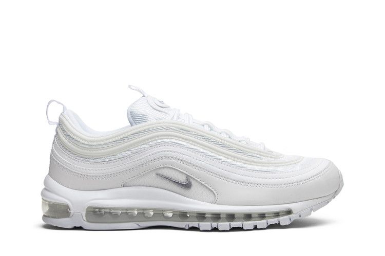Nike Air Max 97 Triple White - Nike Sneaker
