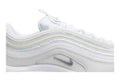 Nike Air Max 97 Triple White - Nike Sneaker, Detailansicht 3