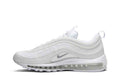 Nike Air Max 97 Triple White - Nike Sneaker, Detailansicht 4