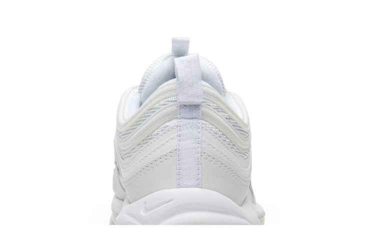 Nike Air Max 97 Triple White - Nike Sneaker, Detailansicht 8