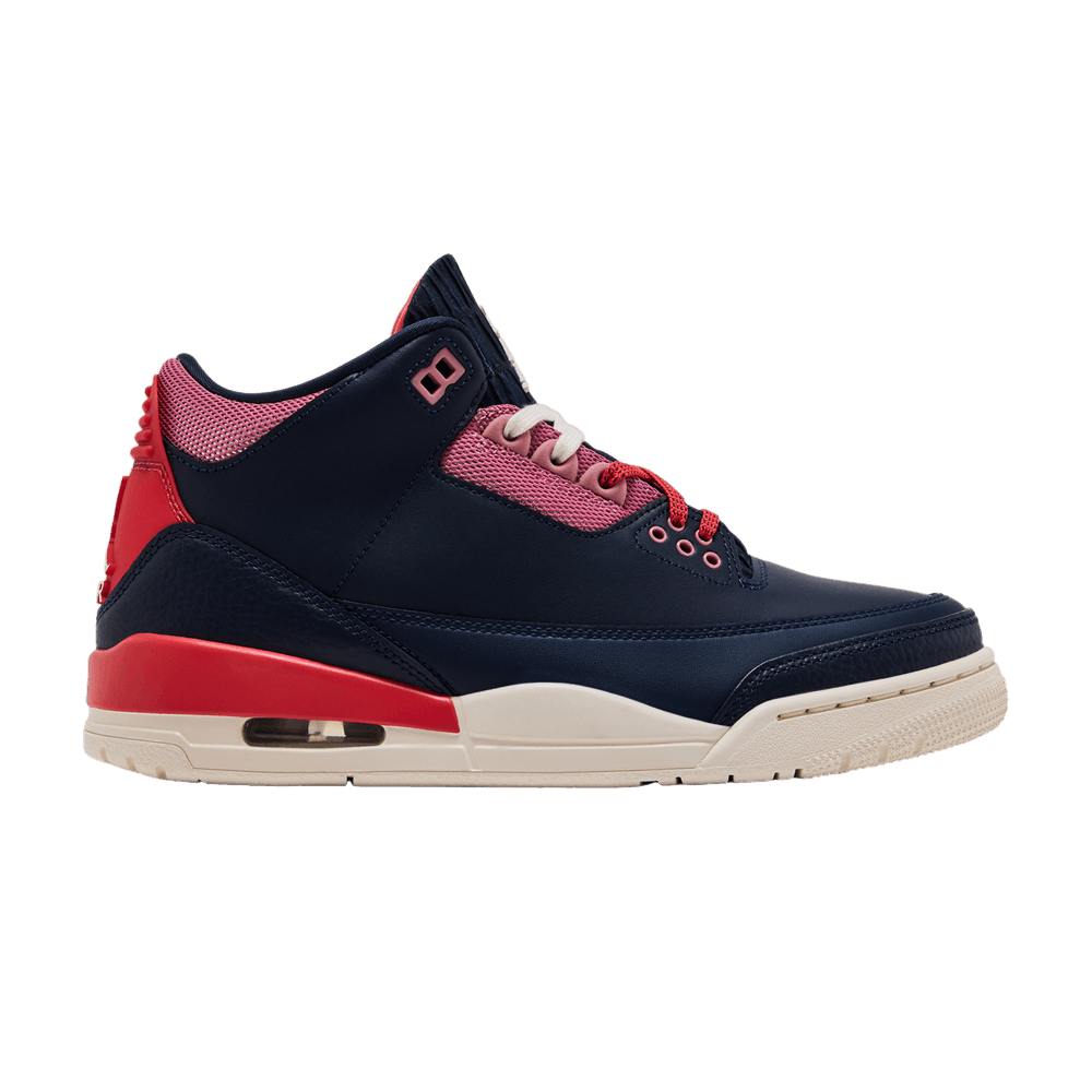 Air Jordan Wmns 3 Retro Sports Renaissance - Air Jordan Sneaker, Detailansicht 2