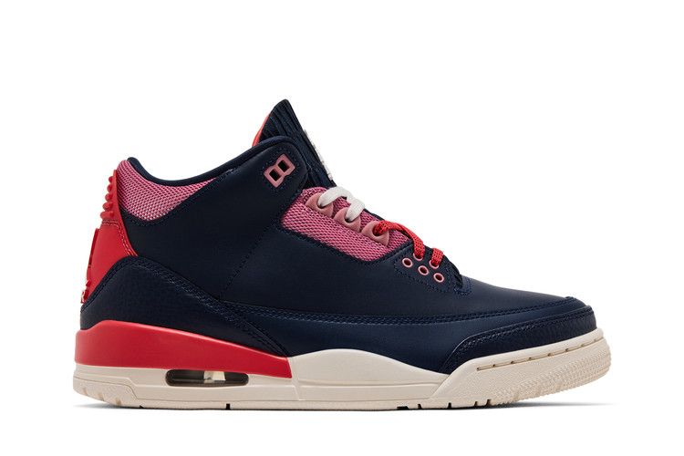 Air Jordan Wmns 3 Retro Sports Renaissance - Air Jordan Sneaker, Detailansicht 3