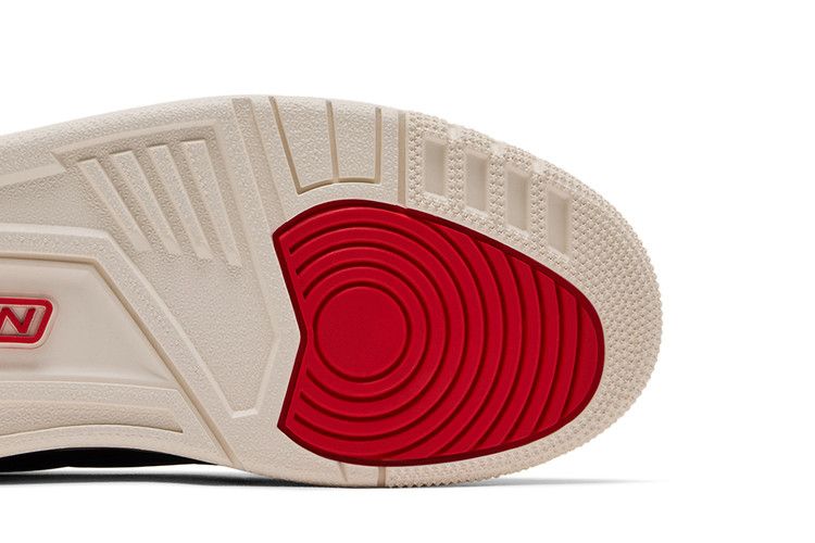 Air Jordan Wmns 3 Retro Sports Renaissance - Air Jordan Sneaker, Detailansicht 7