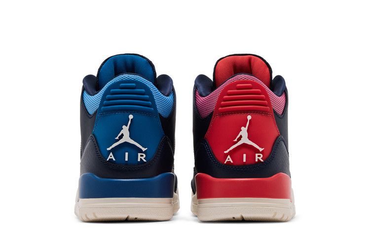 Air Jordan Wmns 3 Retro Sports Renaissance - Air Jordan Sneaker, Detailansicht 8