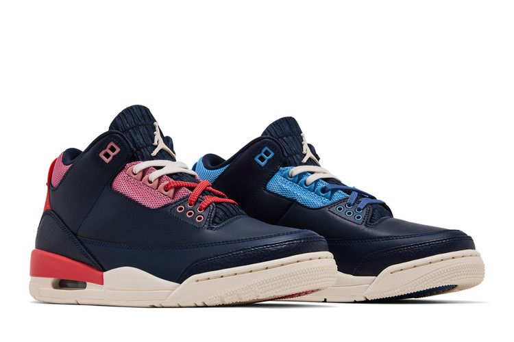 Air Jordan Wmns 3 Retro Sports Renaissance - Air Jordan Sneaker, Detailansicht 10