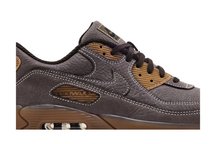Nike Air Max 90 Shadow Brown - Nike Sneaker, Detailansicht 4