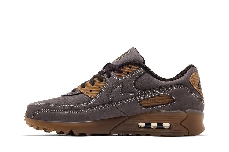 Nike Air Max 90 Shadow Brown - Nike Sneaker, Detailansicht 5