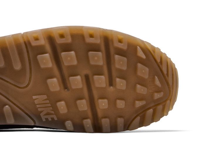 Nike Air Max 90 Shadow Brown - Nike Sneaker, Detailansicht 7