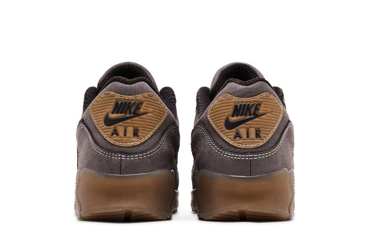 Nike Air Max 90 Shadow Brown - Nike Sneaker, Detailansicht 8