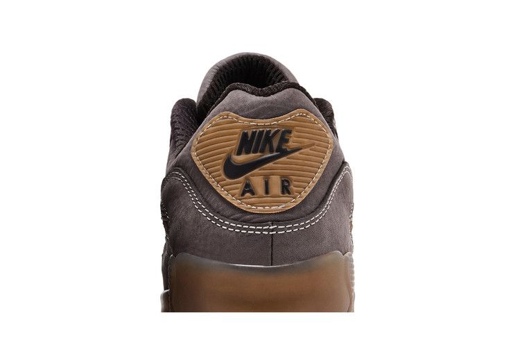 Nike Air Max 90 Shadow Brown - Nike Sneaker, Detailansicht 9
