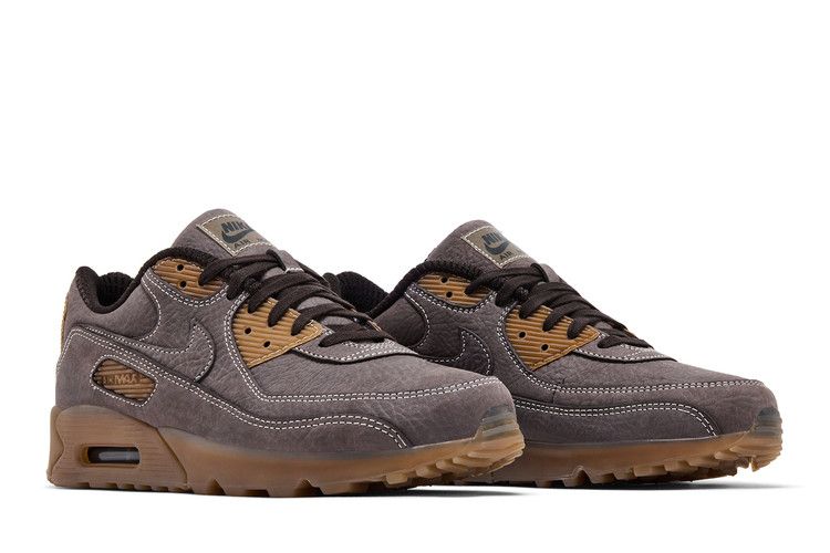 Nike Air Max 90 Shadow Brown - Nike Sneaker, Detailansicht 10