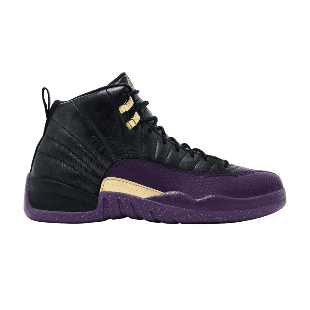 Air Jordan 12 Retro Sumo - Air Jordan Sneaker