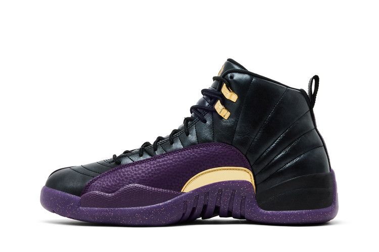 Air Jordan 12 Retro Sumo - Air Jordan Sneaker, Detailansicht 5