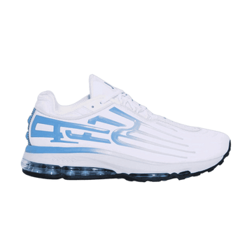 Supreme x Nike Air Max 2001 Air Ecstasy White University Blue