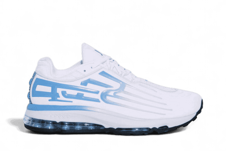 Supreme x Nike Air Max 2001 Air Ecstasy White University Blue