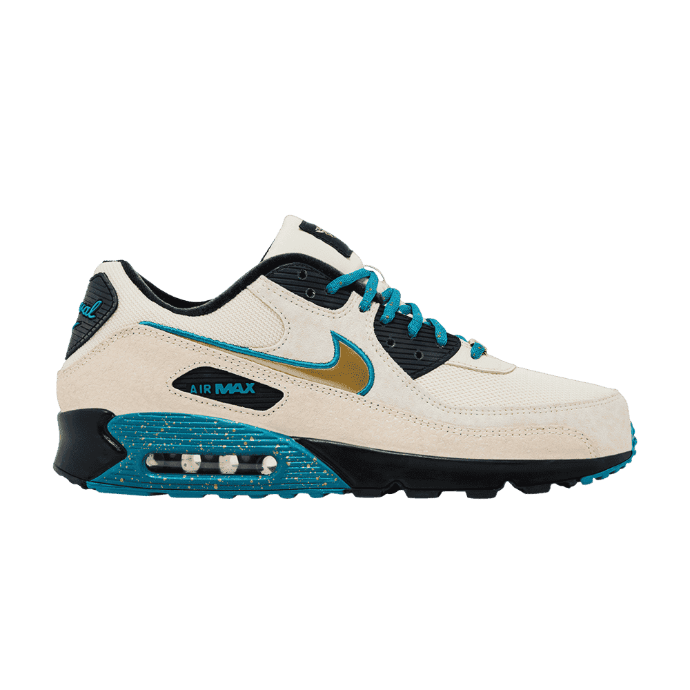 NFL x Nike Air Max 90 Jacksonville Jaguars