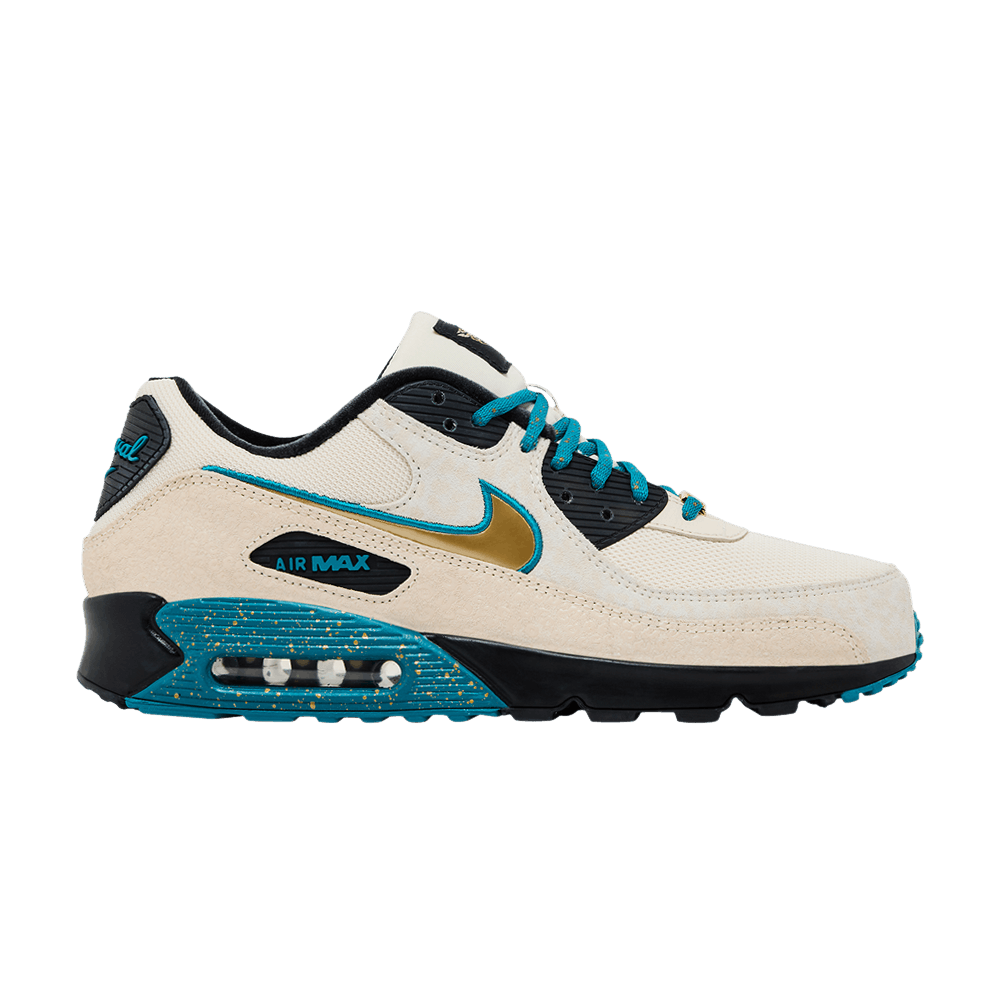 NFL x Nike Air Max 90 Jacksonville Jaguars - Nike Sneaker