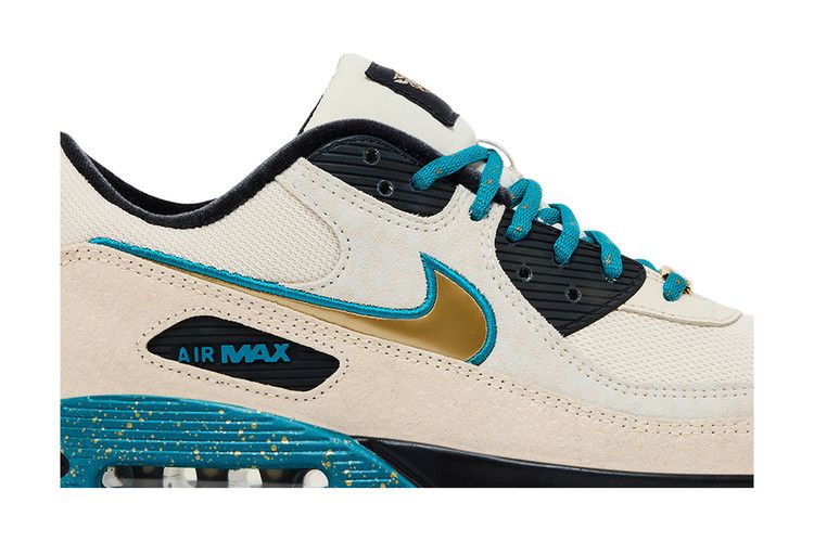 NFL x Nike Air Max 90 Jacksonville Jaguars - Nike Sneaker, Detailansicht 4