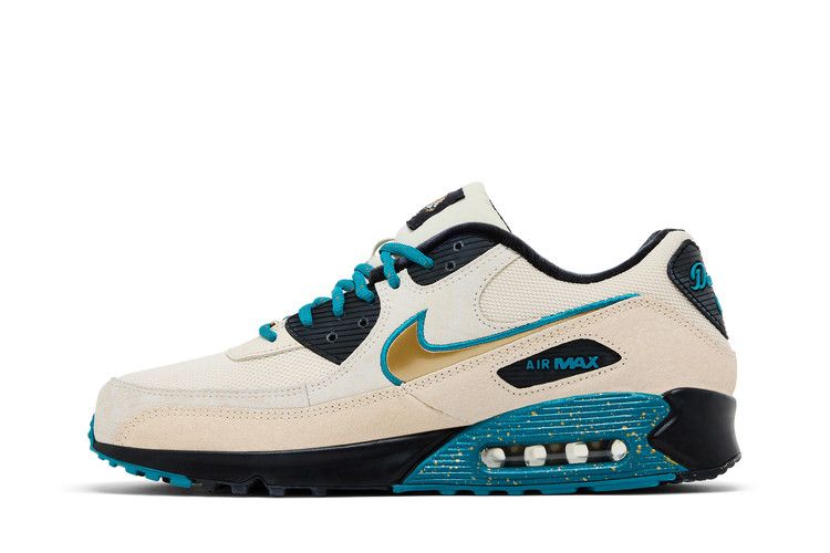 NFL x Nike Air Max 90 Jacksonville Jaguars - Nike Sneaker, Detailansicht 5