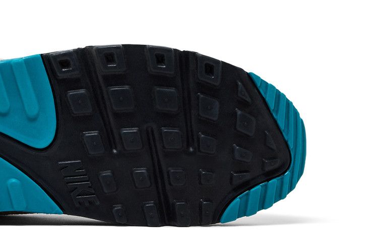 NFL x Nike Air Max 90 Jacksonville Jaguars - Nike Sneaker, Detailansicht 7