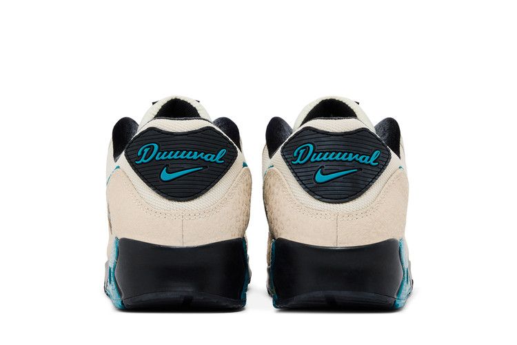 NFL x Nike Air Max 90 Jacksonville Jaguars - Nike Sneaker, Detailansicht 8