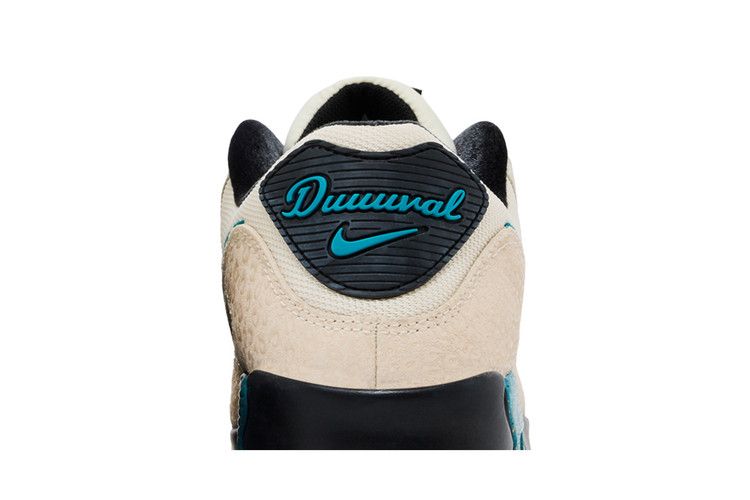 NFL x Nike Air Max 90 Jacksonville Jaguars - Nike Sneaker, Detailansicht 9