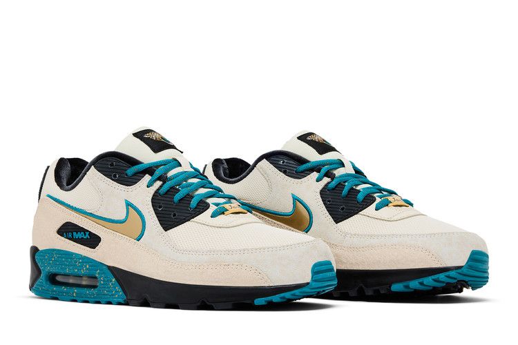 NFL x Nike Air Max 90 Jacksonville Jaguars - Nike Sneaker, Detailansicht 10