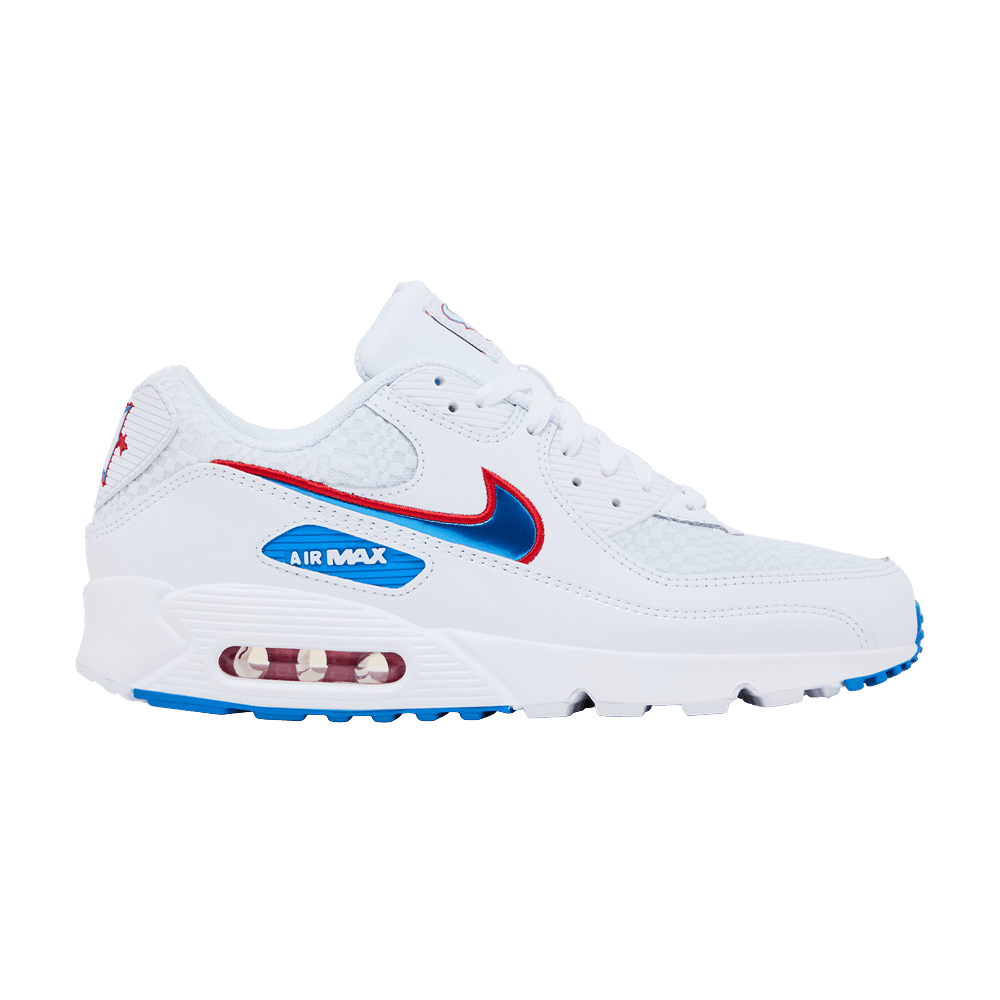 NFL x Nike Air Max 90 Houston Texans - Nike Sneaker