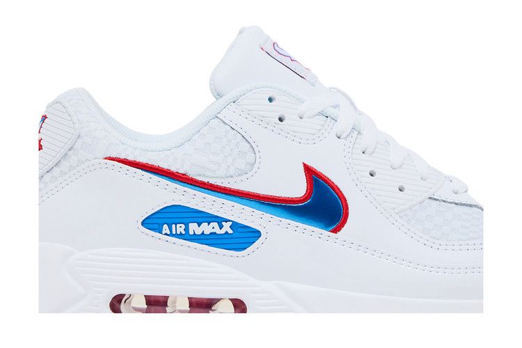 NFL x Nike Air Max 90 Houston Texans - Nike Sneaker, Detailansicht 4
