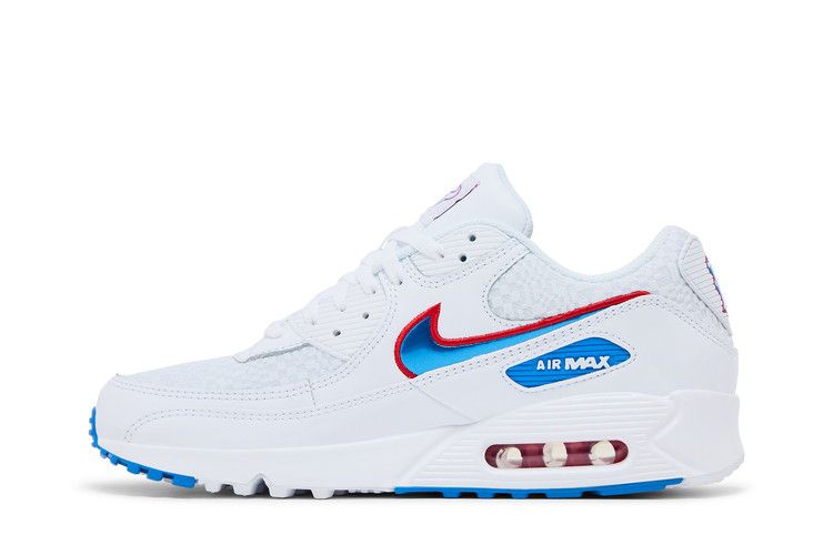 NFL x Nike Air Max 90 Houston Texans - Nike Sneaker, Detailansicht 5