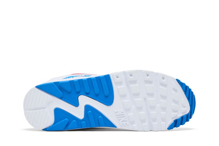 NFL x Nike Air Max 90 Houston Texans - Nike Sneaker, Detailansicht 6