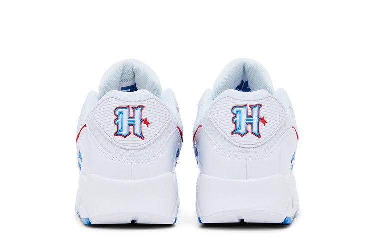 NFL x Nike Air Max 90 Houston Texans - Nike Sneaker, Detailansicht 8