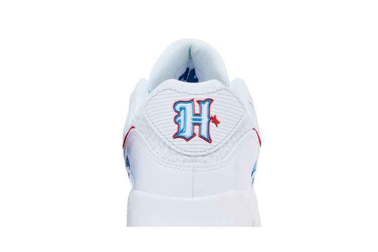 NFL x Nike Air Max 90 Houston Texans - Nike Sneaker, Detailansicht 9