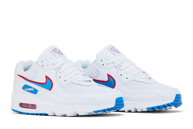 NFL x Nike Air Max 90 Houston Texans - Nike Sneaker, Detailansicht 10