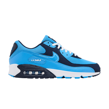 NFL x Nike Air Max 90 Tennessee Titans - Nike Sneaker