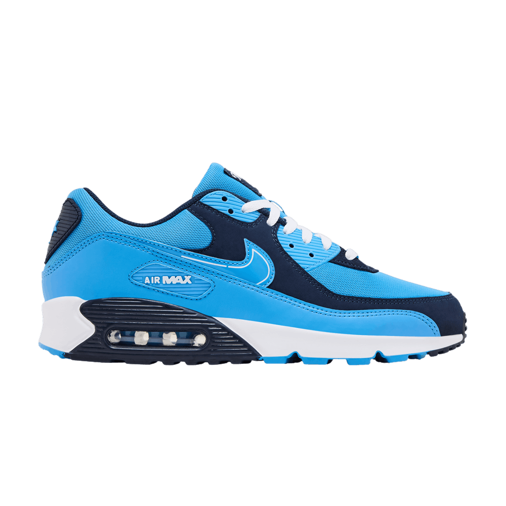 NFL x Nike Air Max 90 Tennessee Titans - Nike Sneaker, Detailansicht 2