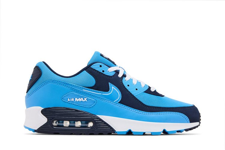 NFL x Nike Air Max 90 Tennessee Titans - Nike Sneaker, Detailansicht 3