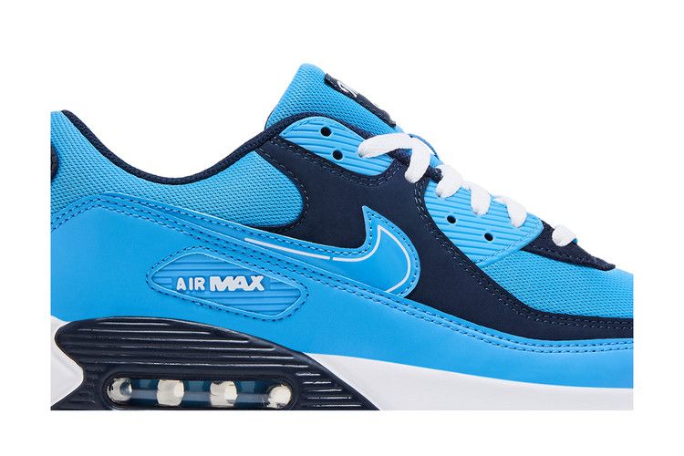 NFL x Nike Air Max 90 Tennessee Titans - Nike Sneaker, Detailansicht 4