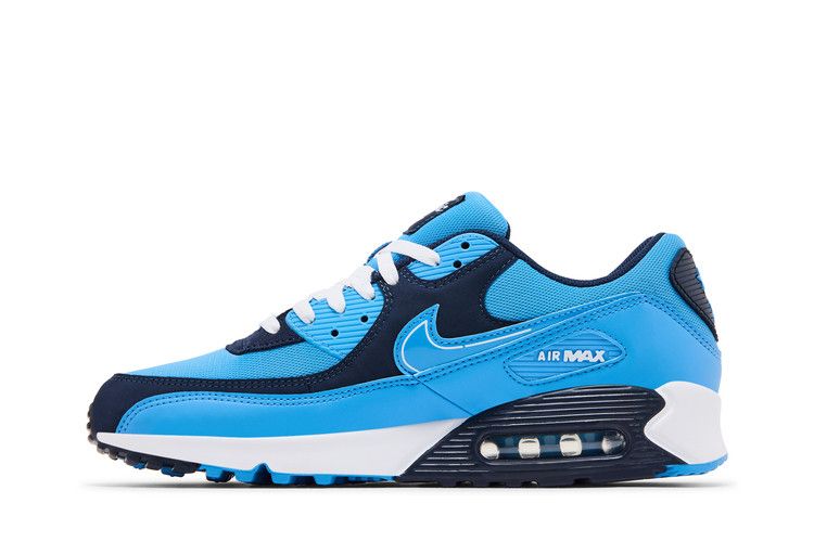 NFL x Nike Air Max 90 Tennessee Titans - Nike Sneaker, Detailansicht 5
