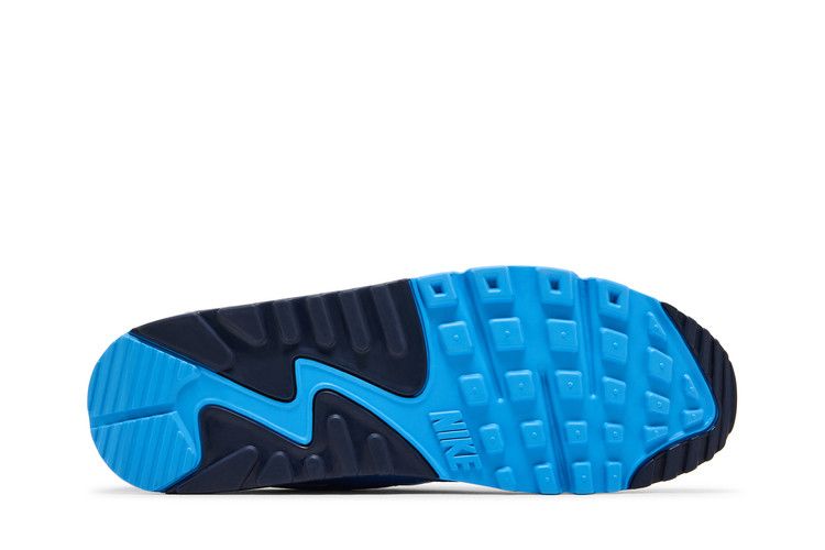 NFL x Nike Air Max 90 Tennessee Titans - Nike Sneaker, Detailansicht 6