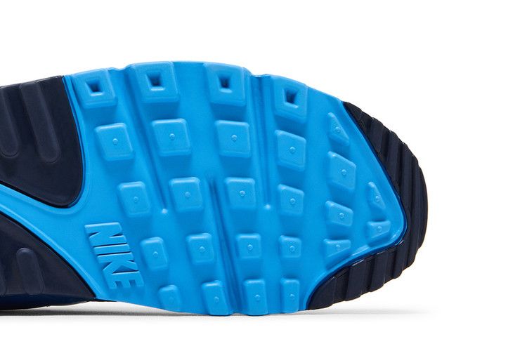 NFL x Nike Air Max 90 Tennessee Titans - Nike Sneaker, Detailansicht 7