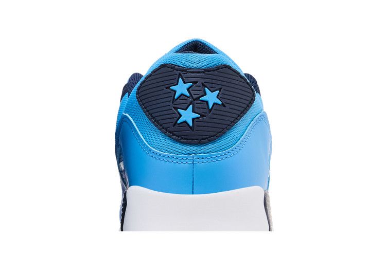 NFL x Nike Air Max 90 Tennessee Titans - Nike Sneaker, Detailansicht 9